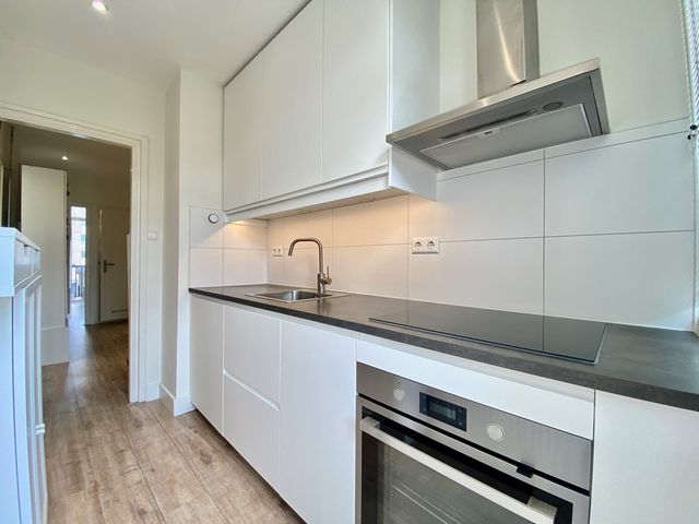 Admiraal De Ruyterweg 47C, Rotterdam