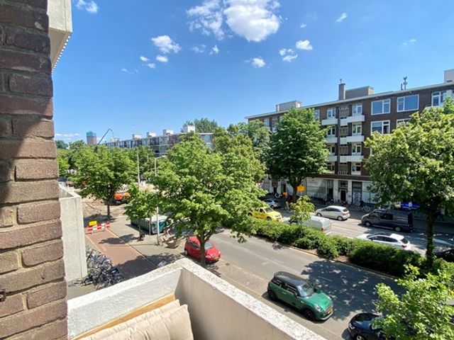 Admiraal De Ruyterweg 47C, Rotterdam