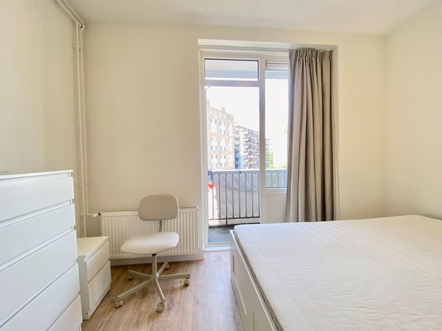 Admiraal De Ruyterweg 47C, Rotterdam