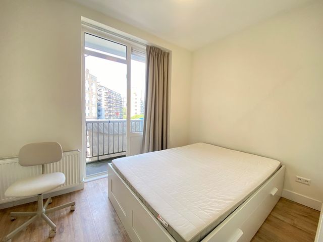 Admiraal De Ruyterweg 47C, Rotterdam