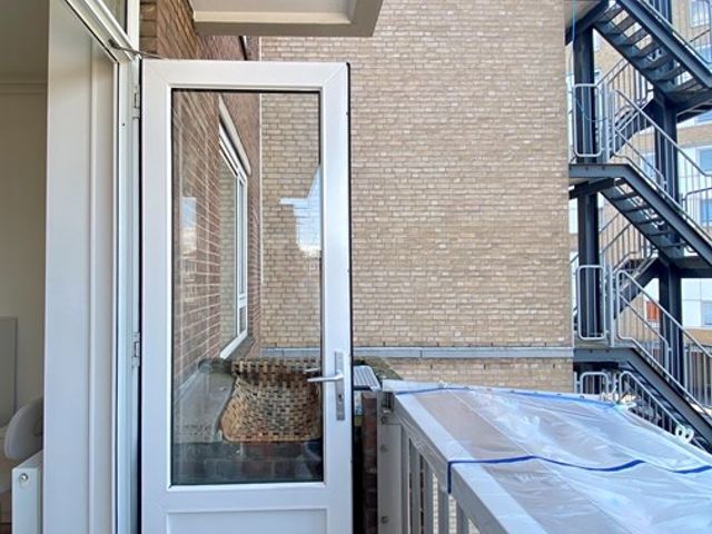 Admiraal De Ruyterweg 47C, Rotterdam