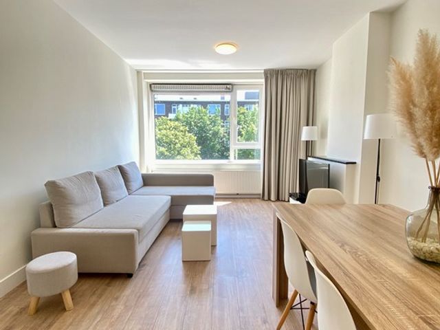 Admiraal De Ruyterweg 47C, Rotterdam