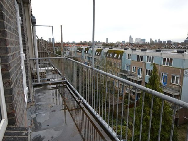 Mathenesserweg 74C02, Rotterdam