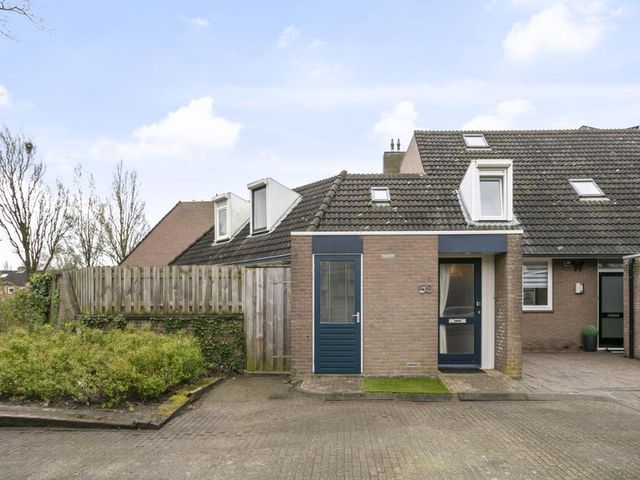 Koraaldijk 59, Roosendaal