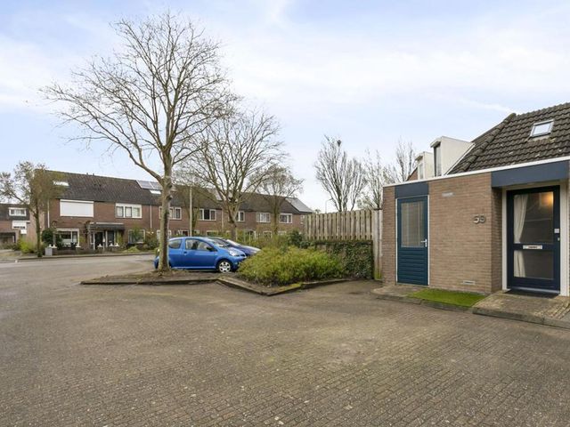 Koraaldijk 59, Roosendaal