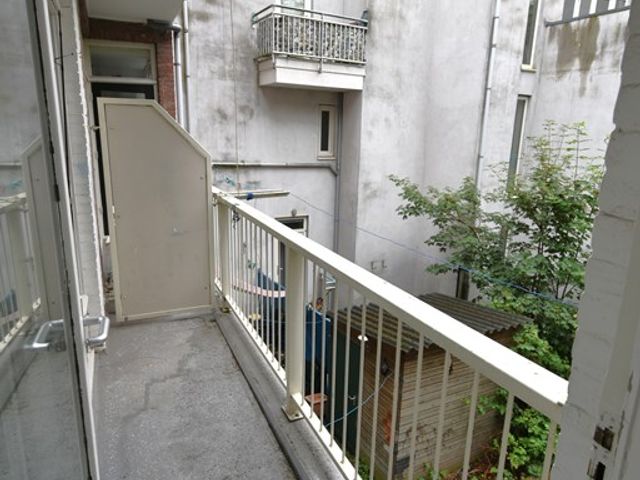 Mijnsherenplein 22B, Rotterdam