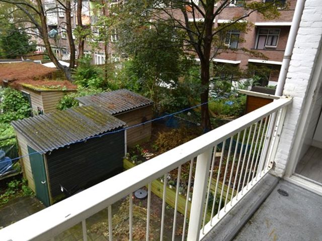 Mijnsherenplein 22B, Rotterdam