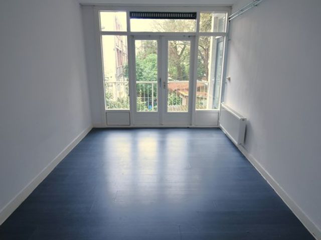 Mijnsherenplein 22B, Rotterdam