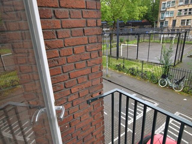 Mijnsherenplein 22B, Rotterdam