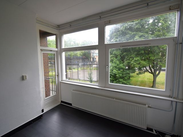 Mijnsherenplein 22B, Rotterdam