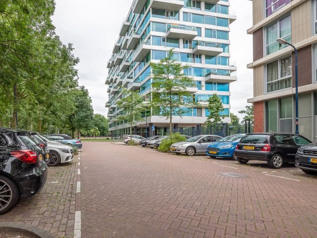 Jan Van Zutphenstraat 115, Amsterdam