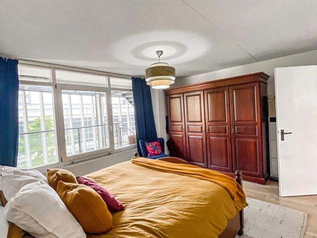 Omval 399, Amsterdam