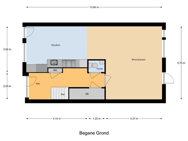 Boomkleverlaan 87, Zeewolde