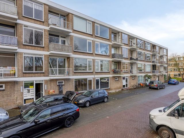 Ruysdaelhof 40, Voorschoten