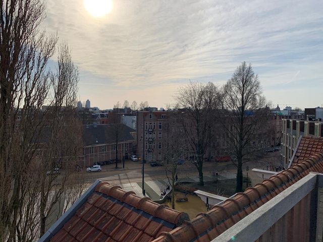 Timorplein 16 3, Amsterdam