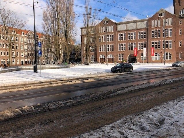 Timorplein 16 3, Amsterdam