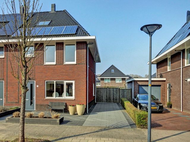 Legipontlaan 7, Wognum