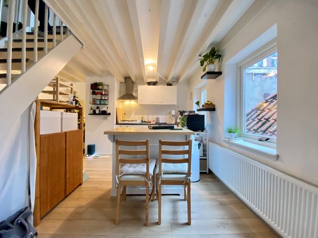 Kromstraat 12C, Delft