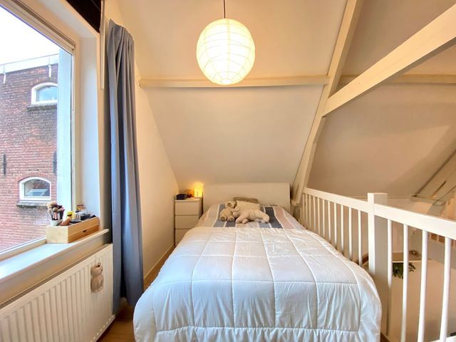 Kromstraat 12C, Delft