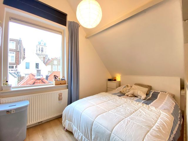 Kromstraat 12C, Delft