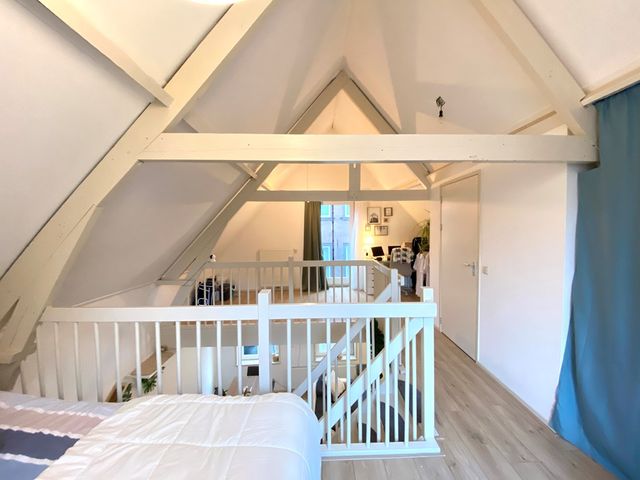 Kromstraat 12C, Delft