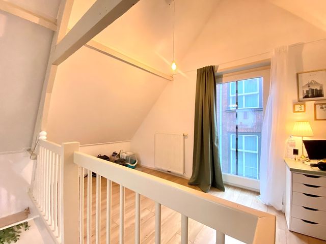 Kromstraat 12C, Delft