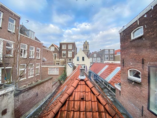 Kromstraat 12C, Delft