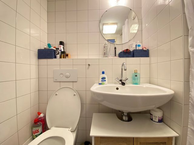 Kromstraat 12C, Delft