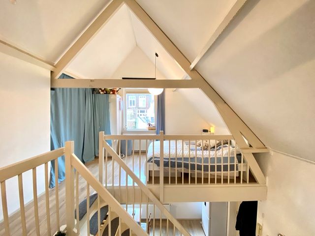 Kromstraat 12C, Delft