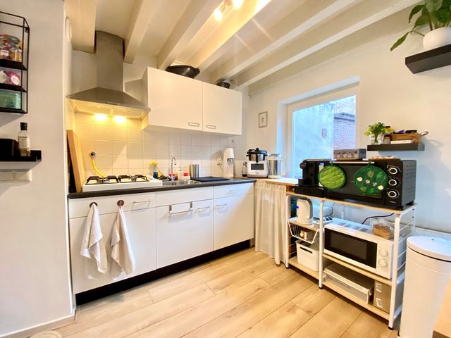 Kromstraat 12C, Delft