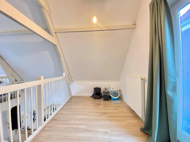 Kromstraat 12C, Delft