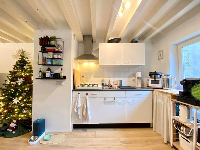 Kromstraat 12C, Delft