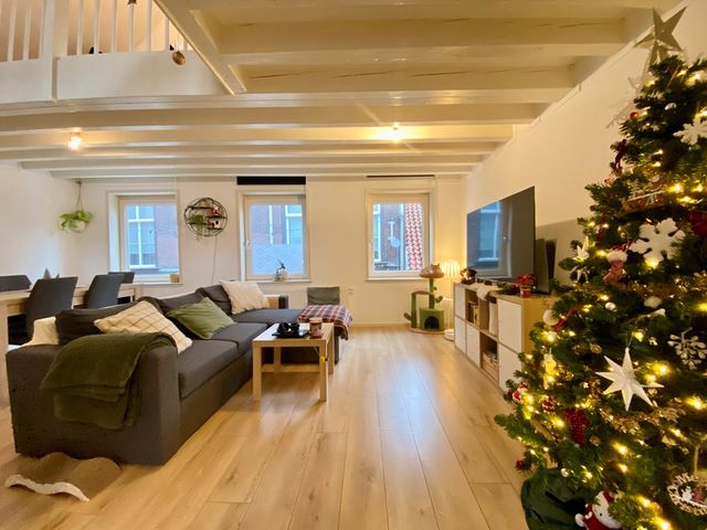 Kromstraat 12C, Delft