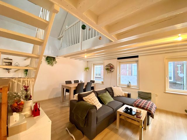 Kromstraat 12C, Delft