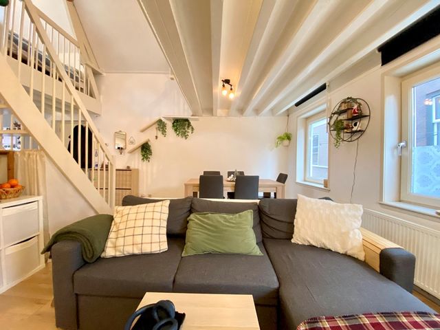 Kromstraat 12C, Delft