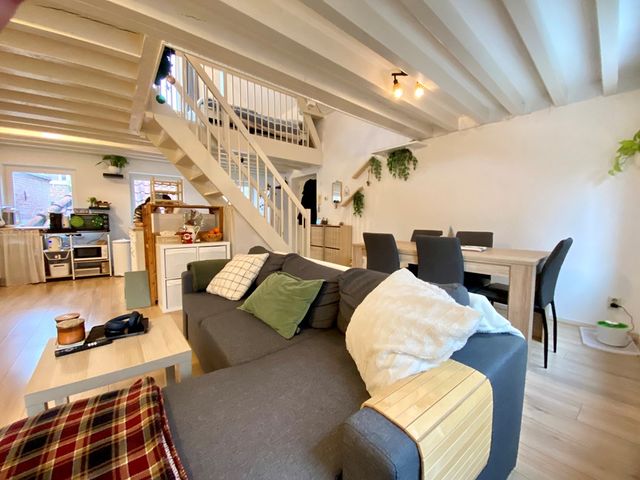 Kromstraat 12C, Delft