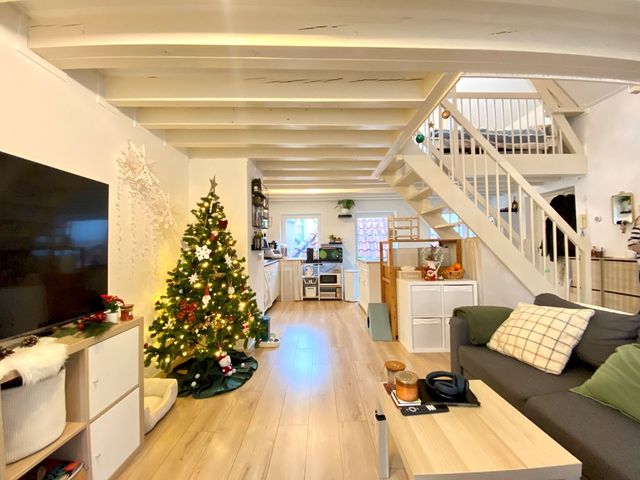 Kromstraat 12C, Delft