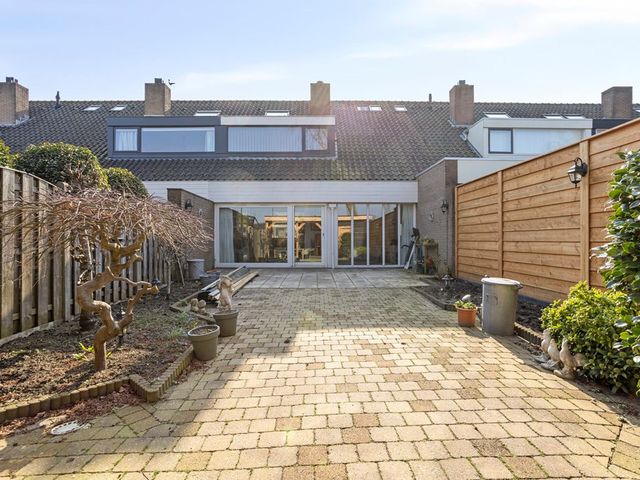 Vivaldiweg 29, Bunschoten-Spakenburg