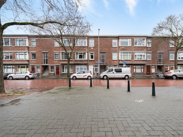 Jan Van Beersstraat 118, Den Haag