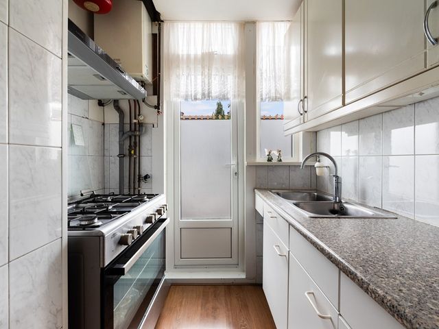 Jan Van Beersstraat 118, Den Haag