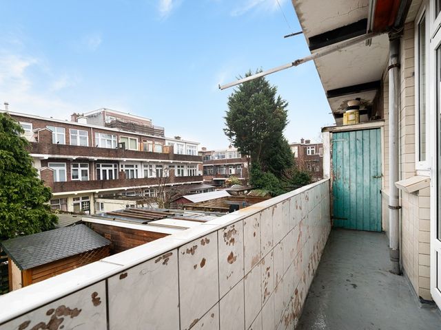 Jan Van Beersstraat 118, Den Haag