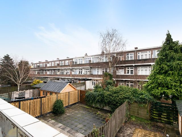 Jan Van Beersstraat 118, Den Haag