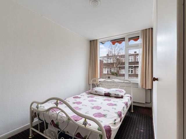 Jan Van Beersstraat 118, Den Haag