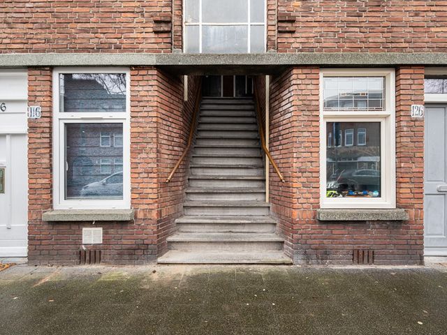 Jan Van Beersstraat 118, Den Haag