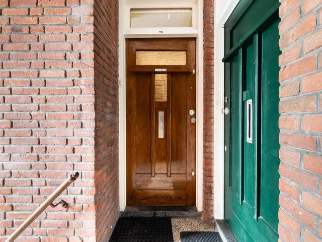 Jan Van Beersstraat 118, Den Haag