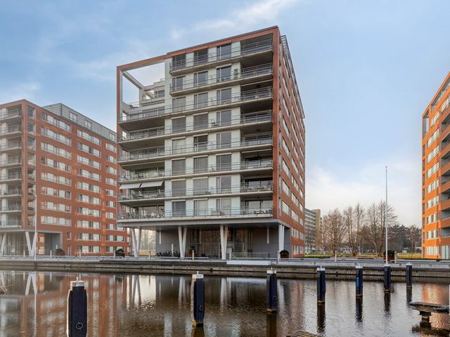 Neptunuskade 119, Leiden