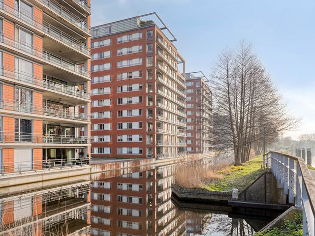 Neptunuskade 119, Leiden