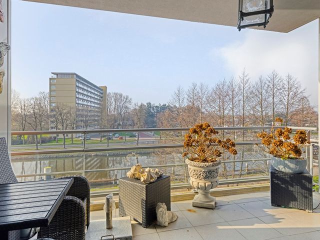 Neptunuskade 119, Leiden