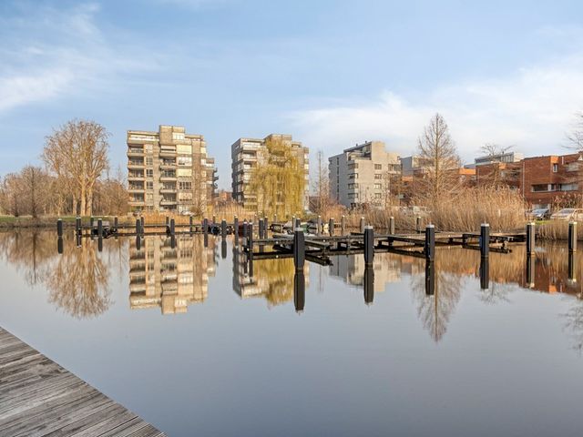 Neptunuskade 119, Leiden