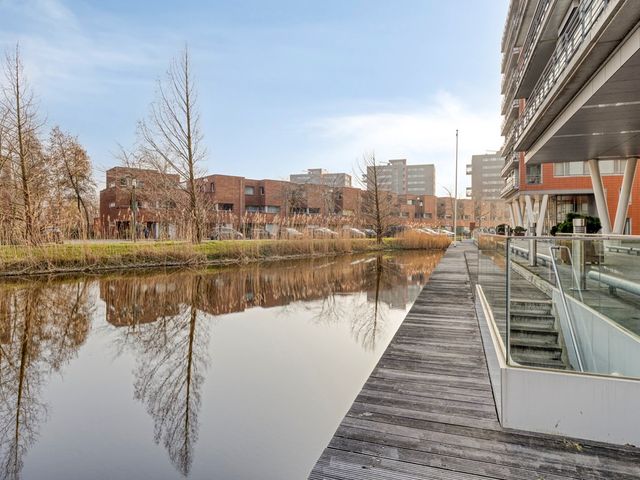 Neptunuskade 119, Leiden